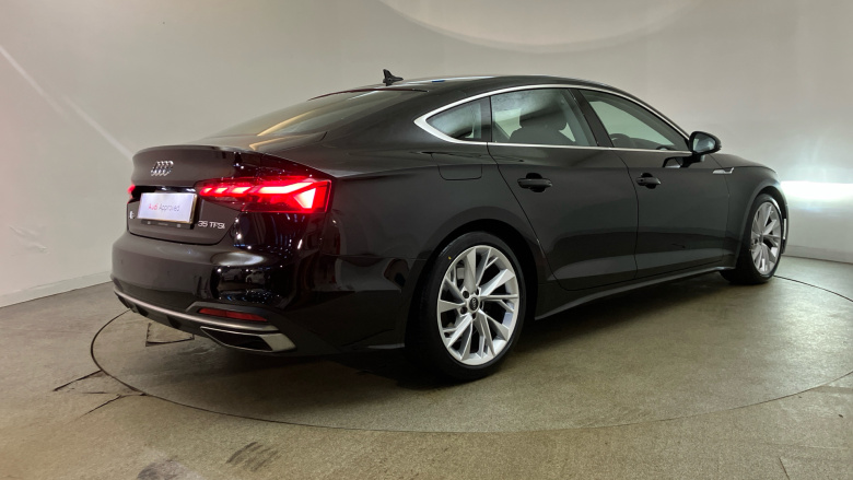 Audi A5 35 TFSI Sport 5dr S Tronic Petrol Hatchback